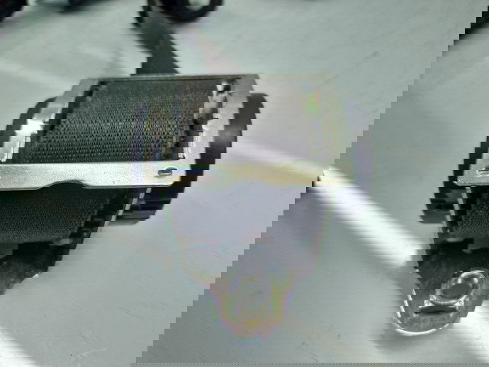 Centura stanga fata Opel Corsa D [Fabr 2006-2013] 13290236