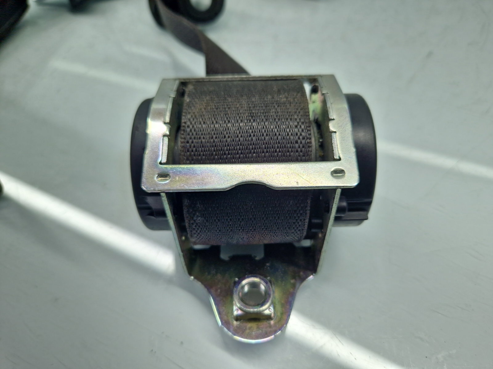 Centura stanga fata Opel Corsa D [Fabr 2006-2013] 13290236 - imagine 2