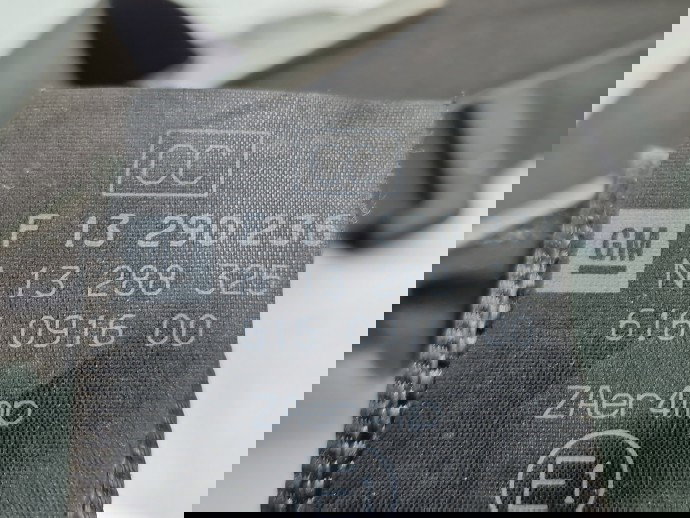 Centura stanga fata Opel Corsa D [Fabr 2006-2013] 13290236