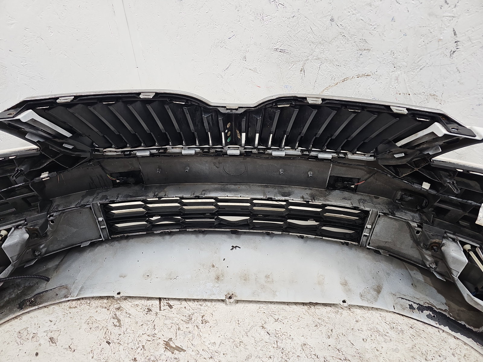 Bara fata Skoda Superb II (3T5) [Fabr 2009-2015] Break Facelift LF9E - imagine 2