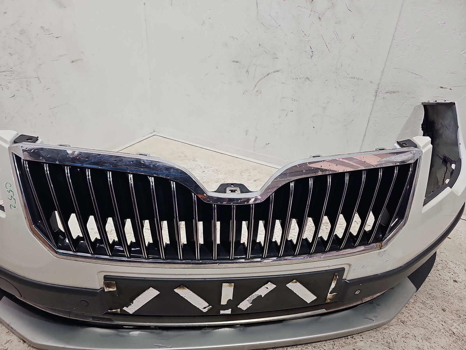 Bara fata Skoda Superb II (3T5) [Fabr 2009-2015] Break Facelift LF9E - imagine 5