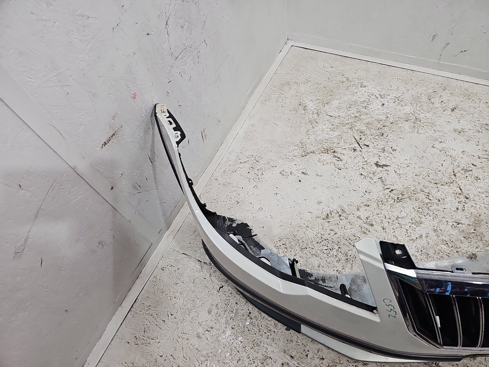 Bara fata Skoda Superb II (3T5) [Fabr 2009-2015] Break Facelift LF9E - imagine 6