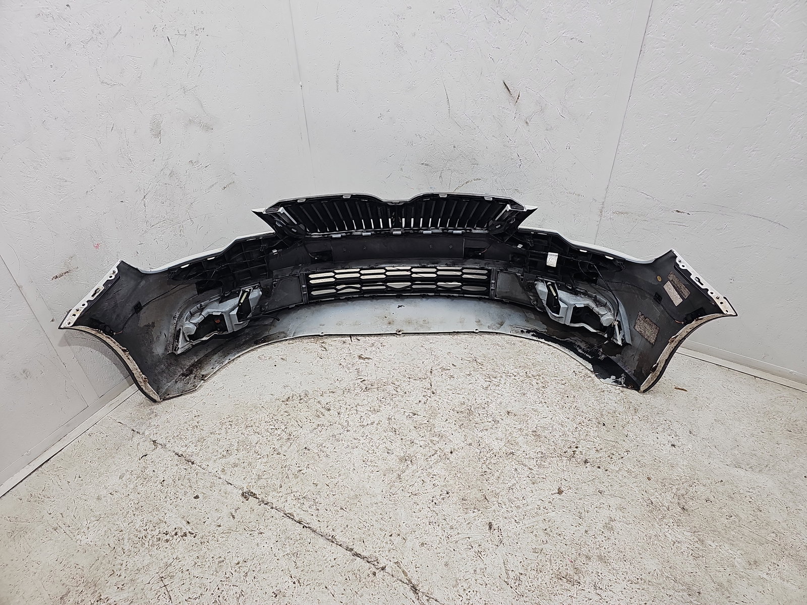 Bara fata Skoda Superb II (3T5) [Fabr 2009-2015] Break Facelift LF9E - imagine 8