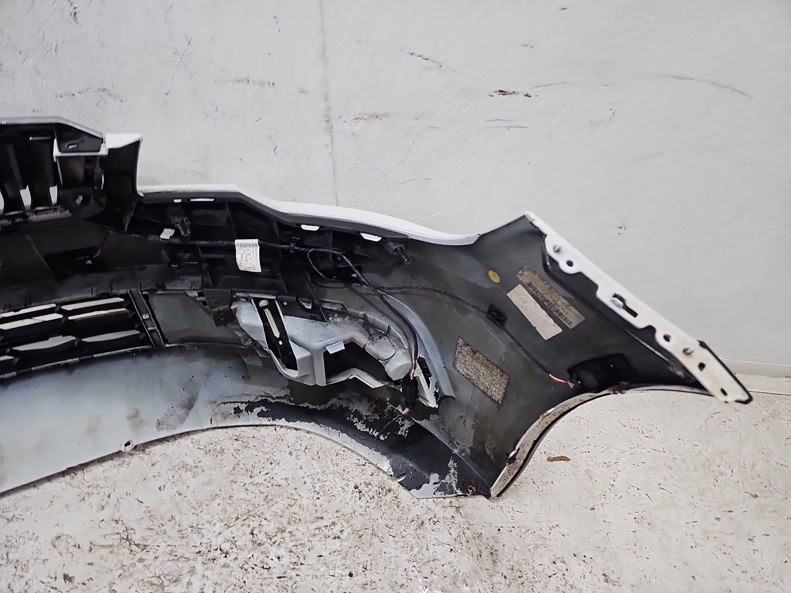 Bara fata Skoda Superb II (3T5) [Fabr 2009-2015] Break Facelift LF9E - imagine 9