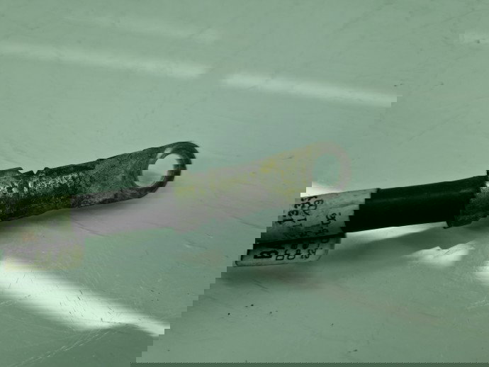 Borna baterie (-) Opel Corsa D [Fabr 2006-2013] 13334621