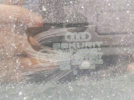 Geam fix usa dreapta spate OEM Audi A4 (8D2, B5) [Fabr 1994-2000] 1.9 AHH
