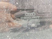 Geam fix usa dreapta spate OEM Audi A4 (8D2, B5) [Fabr 1994-2000] 1.9 AHH