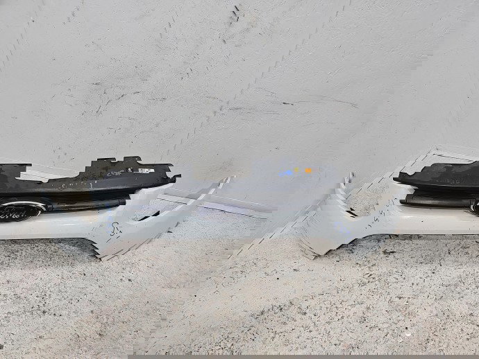 Bara fata Ford Transit Custom (TTF) [Fabr 2012-2016] Frozen White