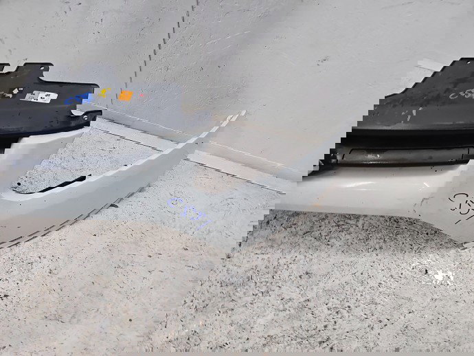 Bara fata Ford Transit Custom (TTF) [Fabr 2012-2016] Frozen White