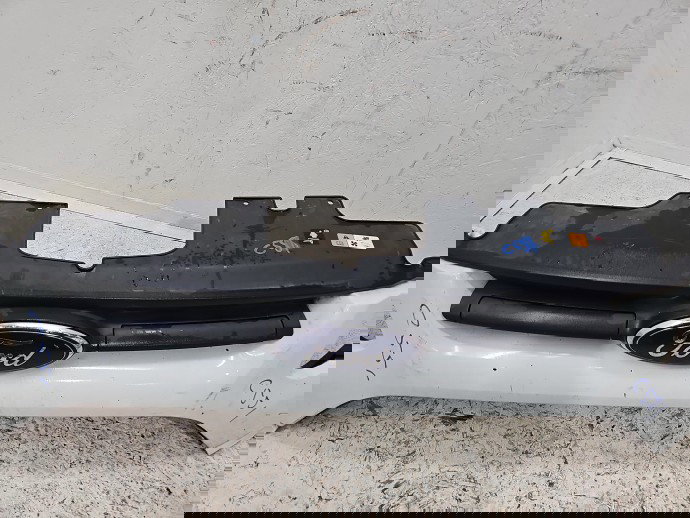 Bara fata Ford Transit Custom (TTF) [Fabr 2012-2016] Frozen White