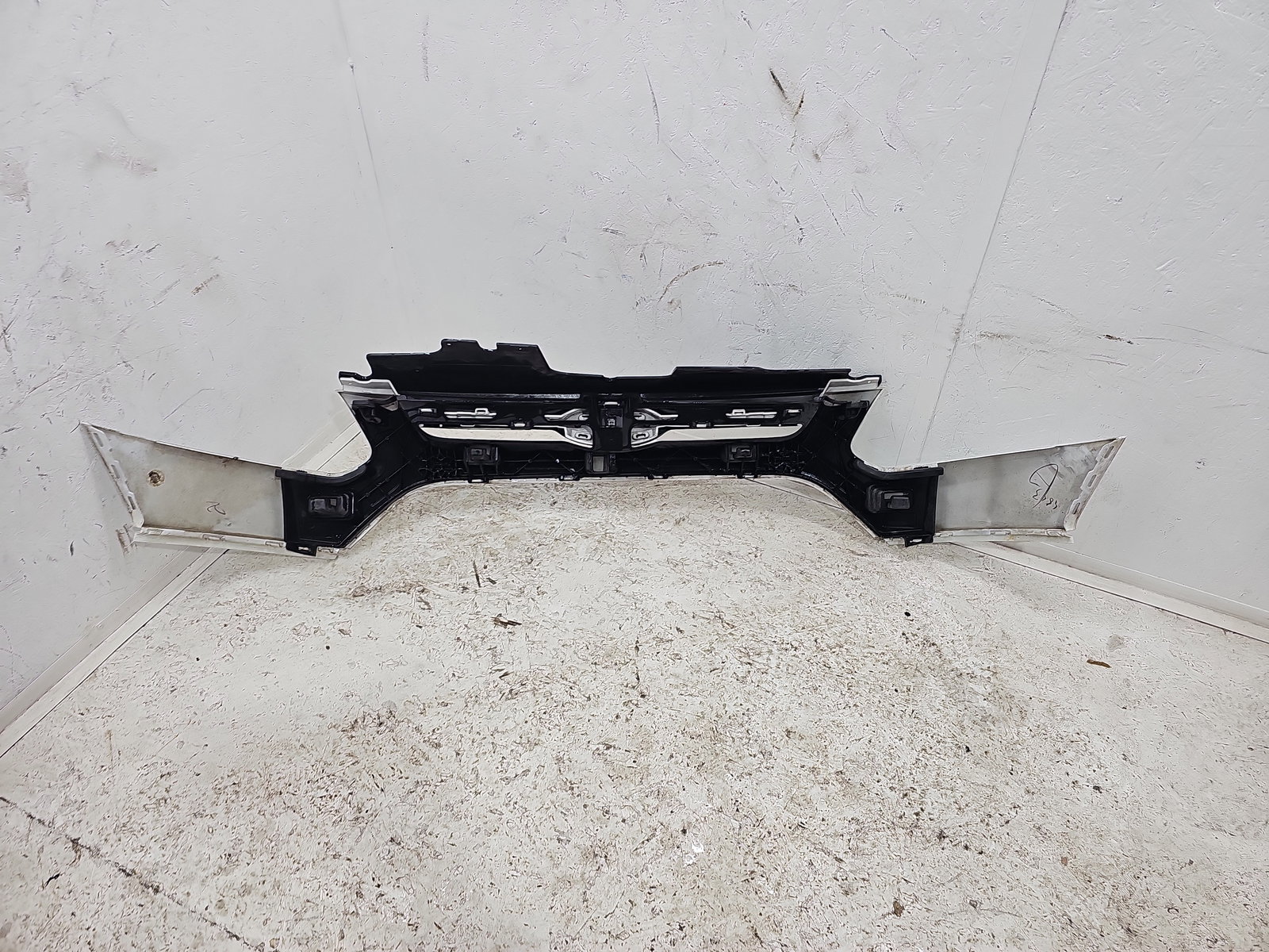 Bara fata Ford Transit Custom (TTF) [Fabr 2012-2016] Frozen White - imagine 5