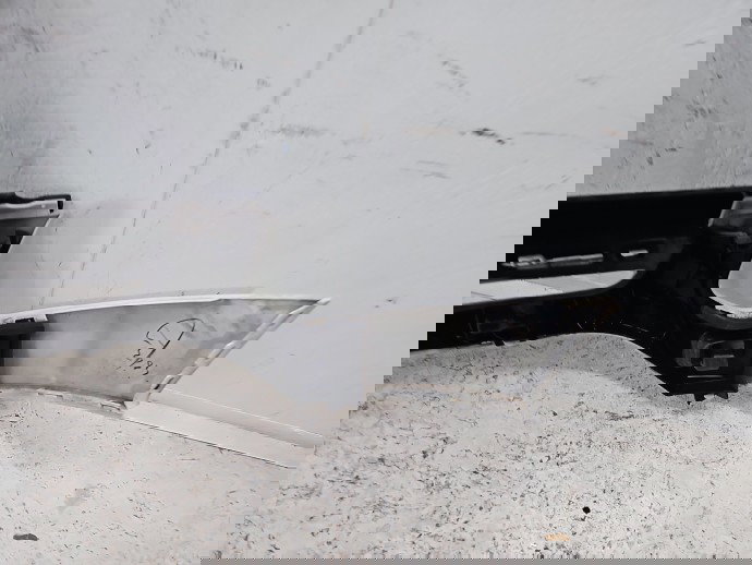 Bara fata Ford Transit Custom (TTF) [Fabr 2012-2016] Frozen White