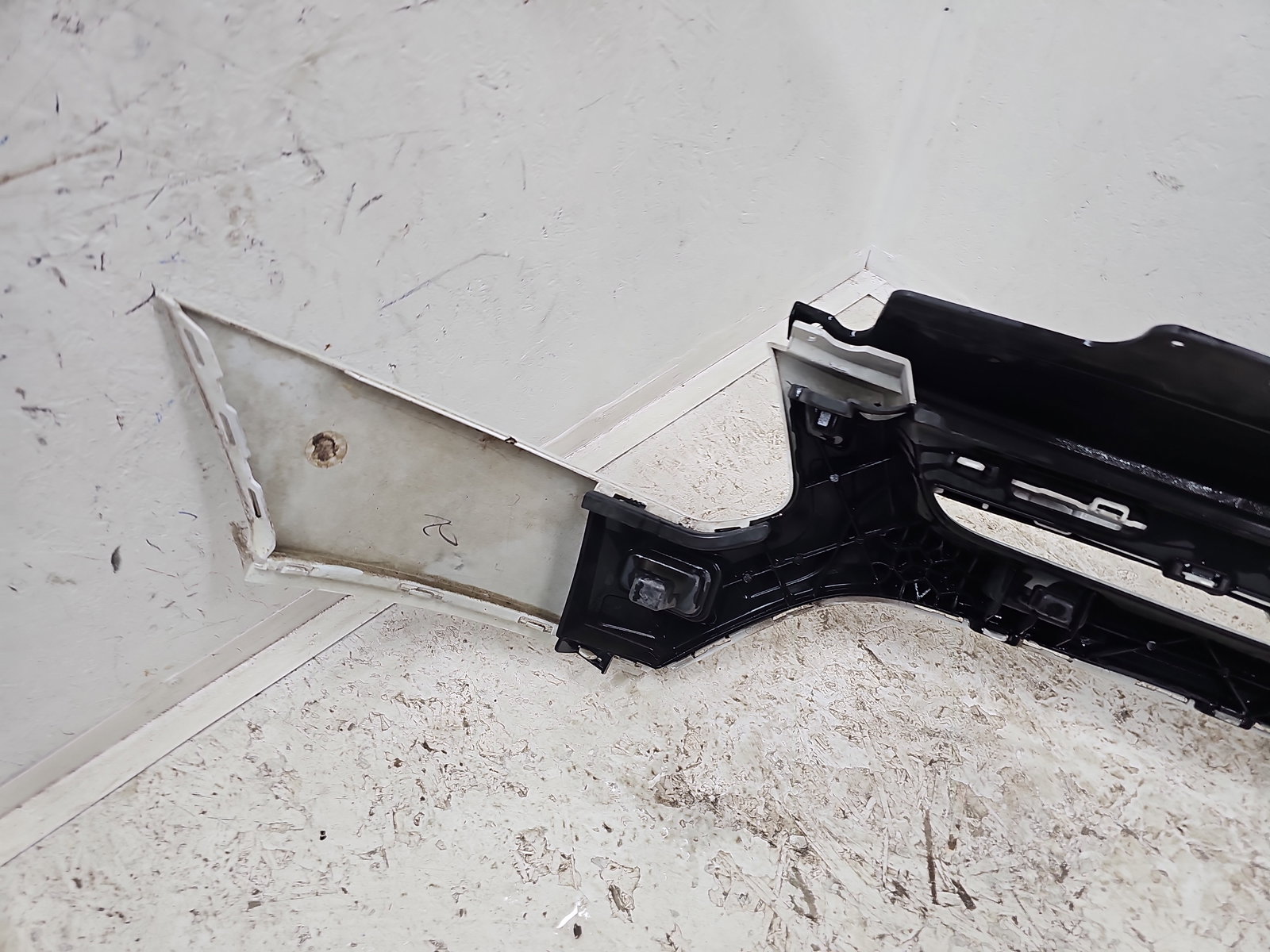 Bara fata Ford Transit Custom (TTF) [Fabr 2012-2016] Frozen White - imagine 7