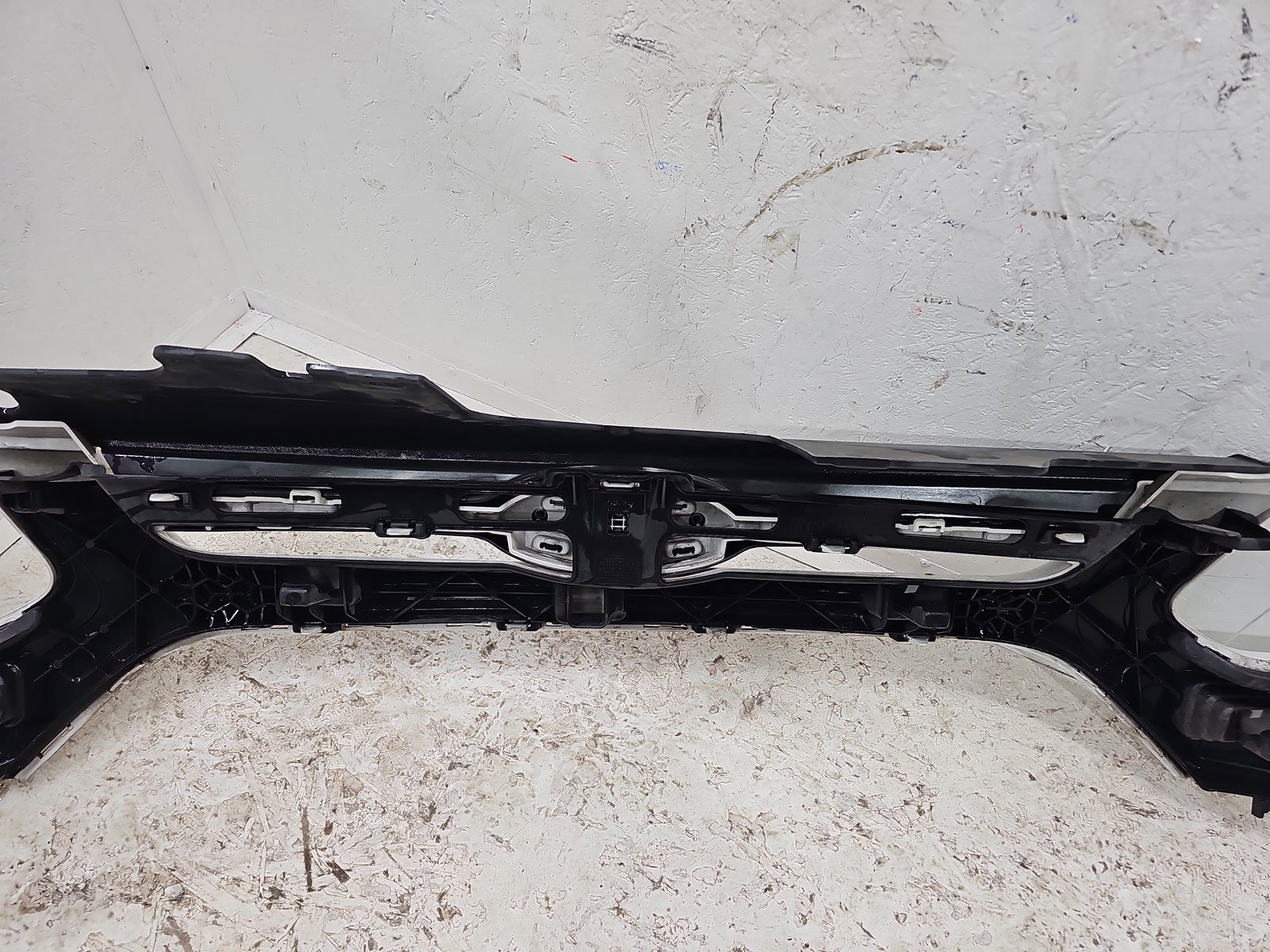 Bara fata Ford Transit Custom (TTF) [Fabr 2012-2016] Frozen White - imagine 8