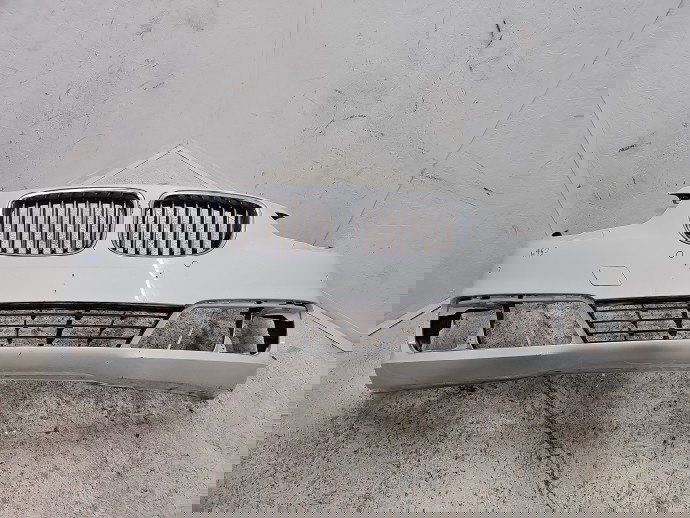 Bara fata Bmw 5 GT (F07) [Fabr 2011-2016] Hatchback 300 Alpinweiss III