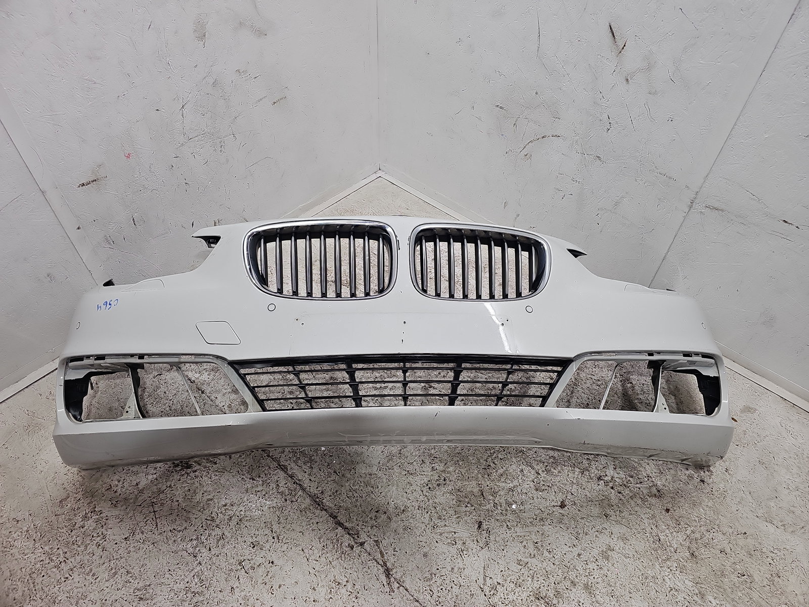 Bara fata Bmw 5 GT (F07) [Fabr 2011-2016] Hatchback 300 Alpinweiss III - imagine 1