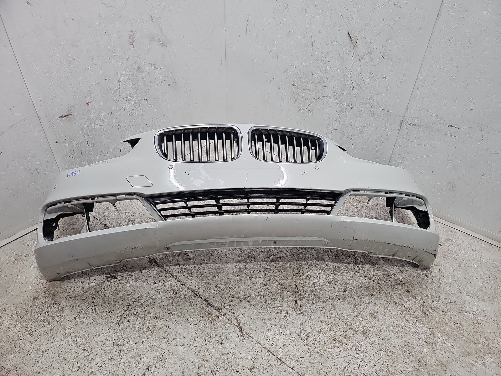 Bara fata Bmw 5 GT (F07) [Fabr 2011-2016] Hatchback 300 Alpinweiss III - imagine 3