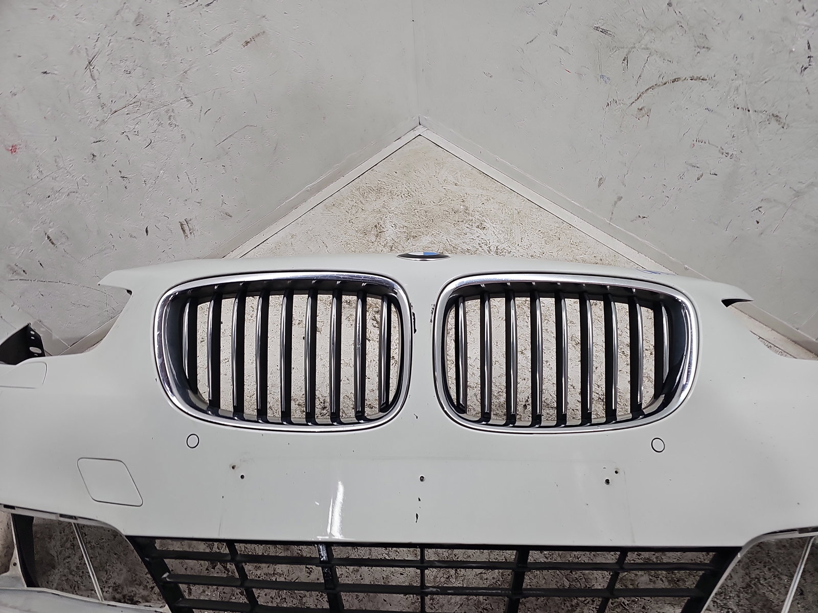 Bara fata Bmw 5 GT (F07) [Fabr 2011-2016] Hatchback 300 Alpinweiss III - imagine 4