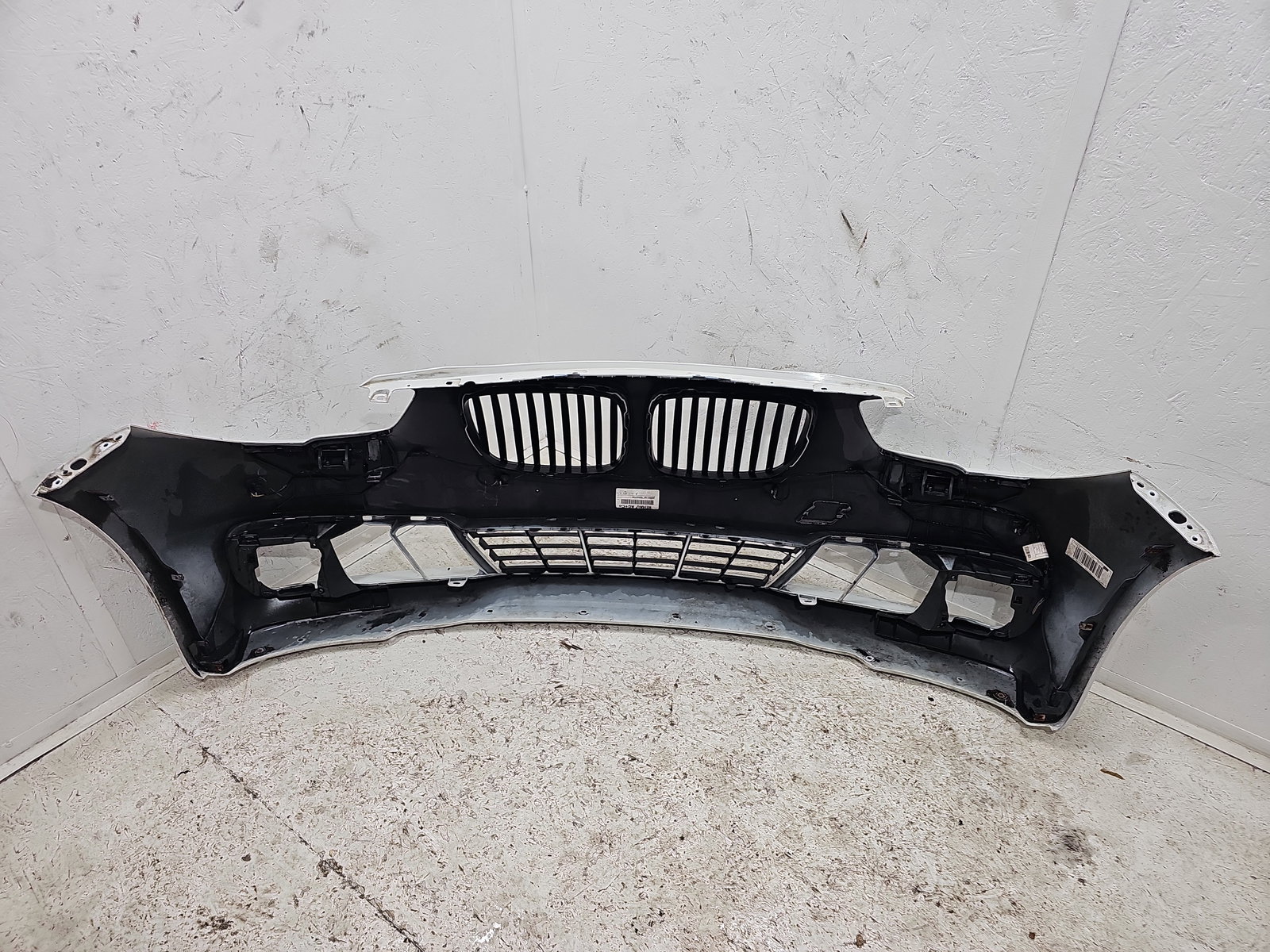 Bara fata Bmw 5 GT (F07) [Fabr 2011-2016] Hatchback 300 Alpinweiss III - imagine 7