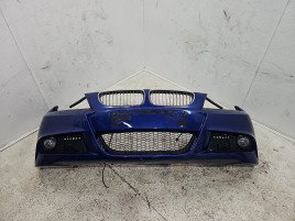 Bara fata Bmw 3 (E91) [Fabr 2005-2011] Break Pachet M, Facelift 381 Le Mans Blau Met