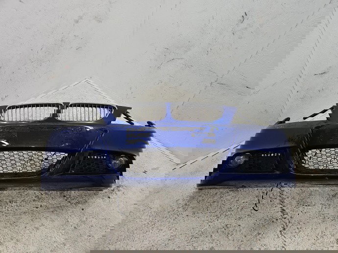 Bara fata Bmw 3 (E91) [Fabr 2005-2011] Break Pachet M, Facelift 381 Le Mans Blau Met