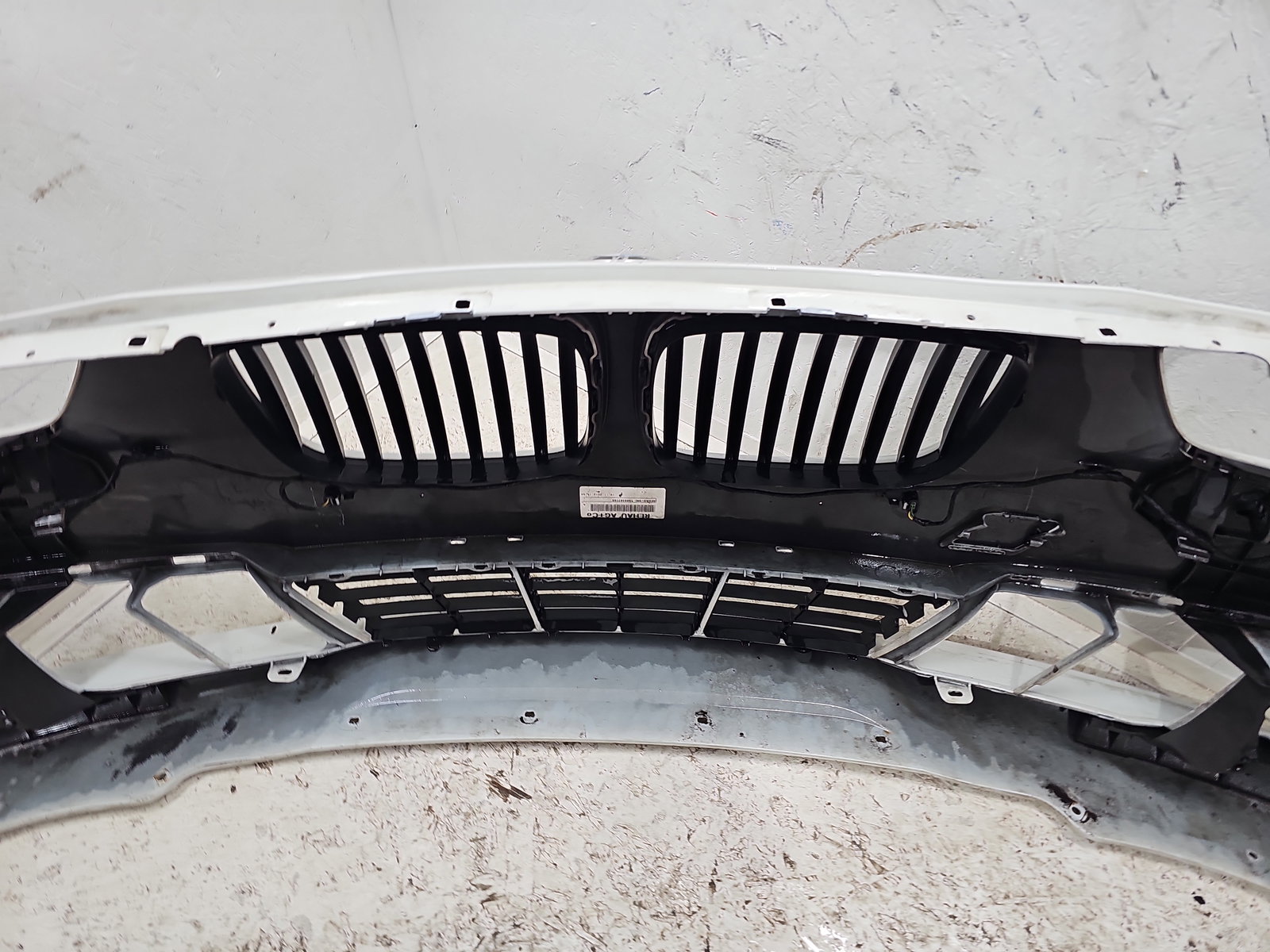 Bara fata Bmw 5 GT (F07) [Fabr 2011-2016] Hatchback 300 Alpinweiss III - imagine 10