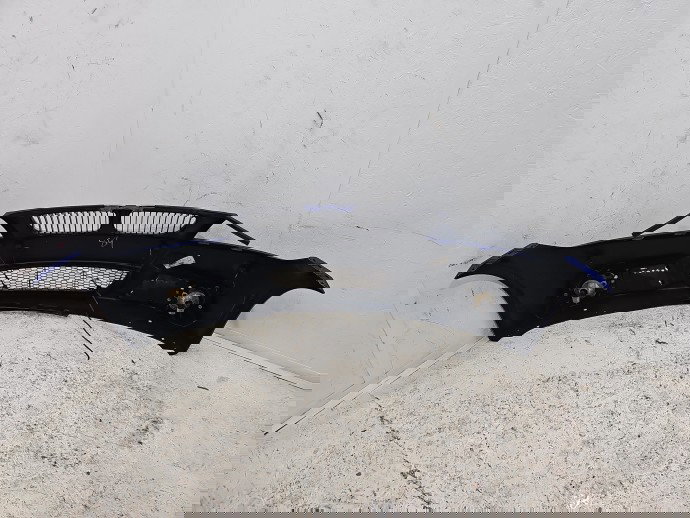 Bara fata Bmw 3 (E91) [Fabr 2005-2011] Break Pachet M, Facelift 381 Le Mans Blau Met