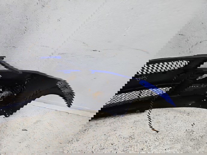 Bara fata Bmw 3 (E91) [Fabr 2005-2011] Break Pachet M, Facelift 381 Le Mans Blau Met