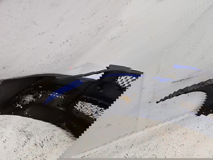 Bara fata Bmw 3 (E91) [Fabr 2005-2011] Break Pachet M, Facelift 381 Le Mans Blau Met