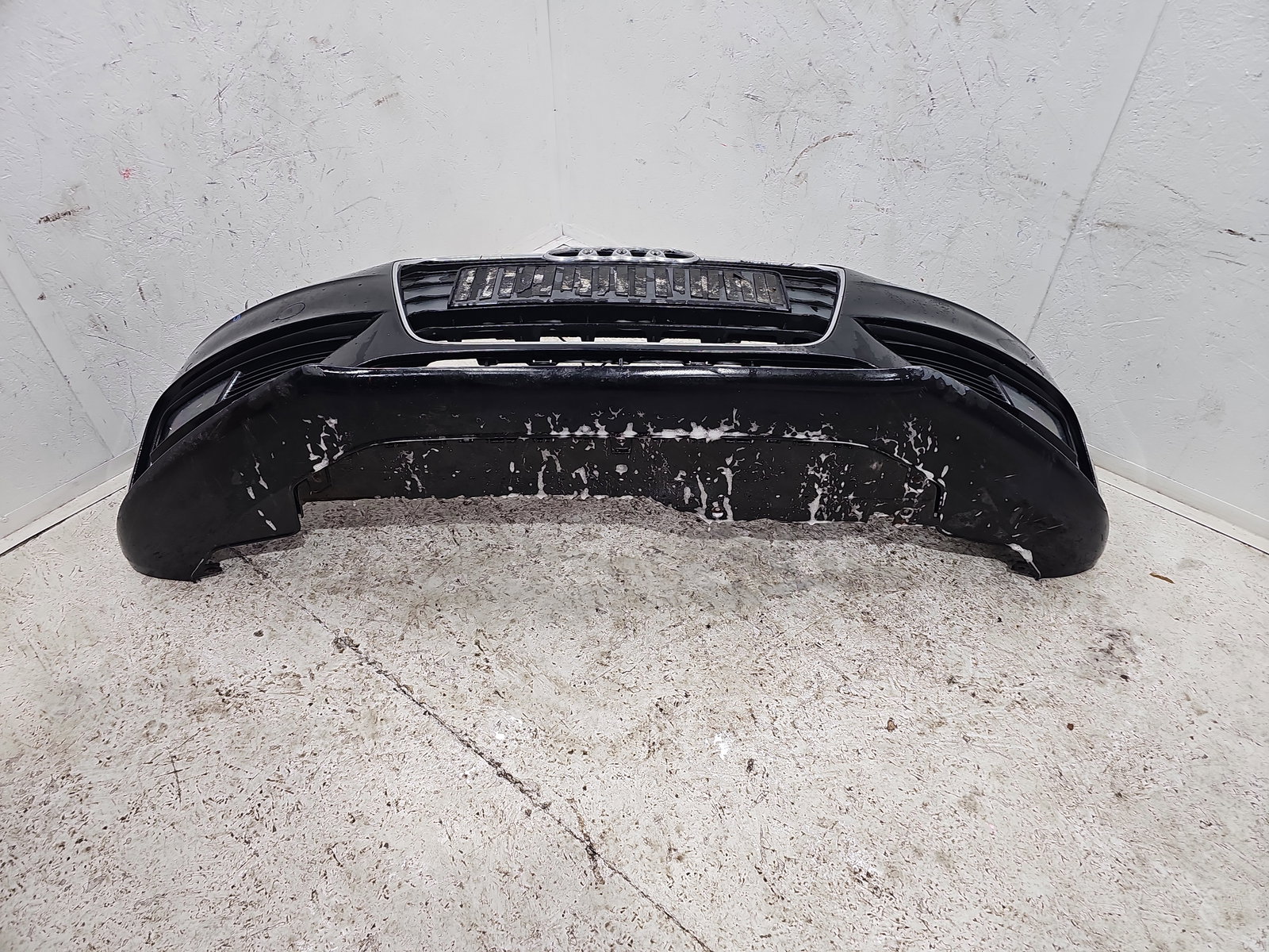 Bara fata AUDI A4 (8K2, B8.5) [Fabr 2008-2015] Berlina Facelift LZ9Y - imagine 2