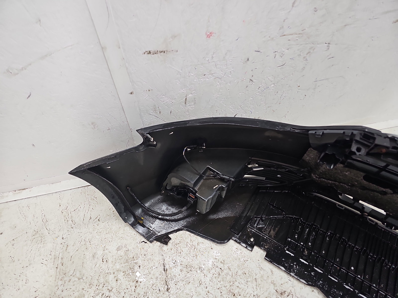 Bara fata AUDI A4 (8K2, B8.5) [Fabr 2008-2015] Berlina Facelift LZ9Y - imagine 8