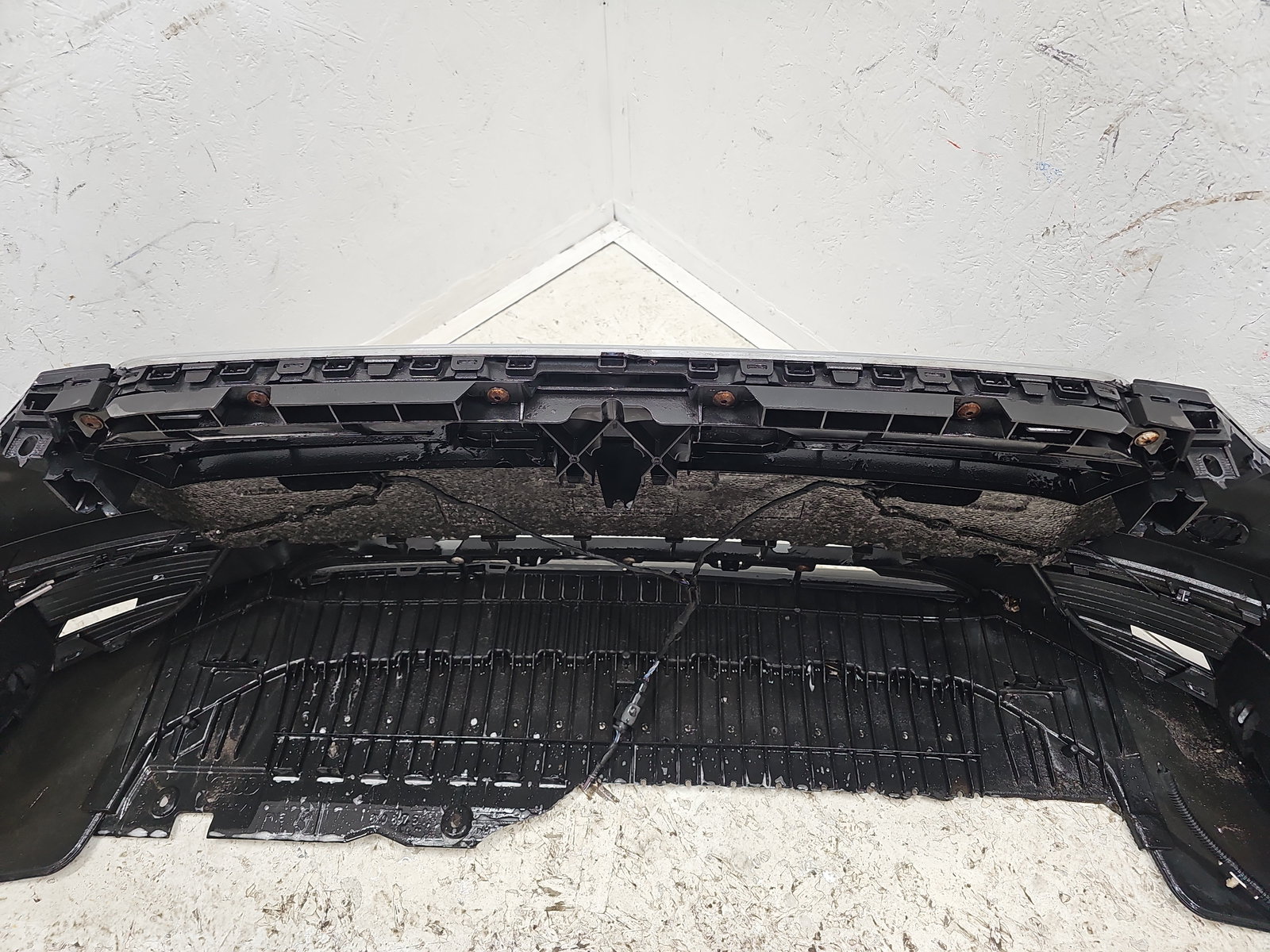 Bara fata AUDI A4 (8K2, B8.5) [Fabr 2008-2015] Berlina Facelift LZ9Y - imagine 9