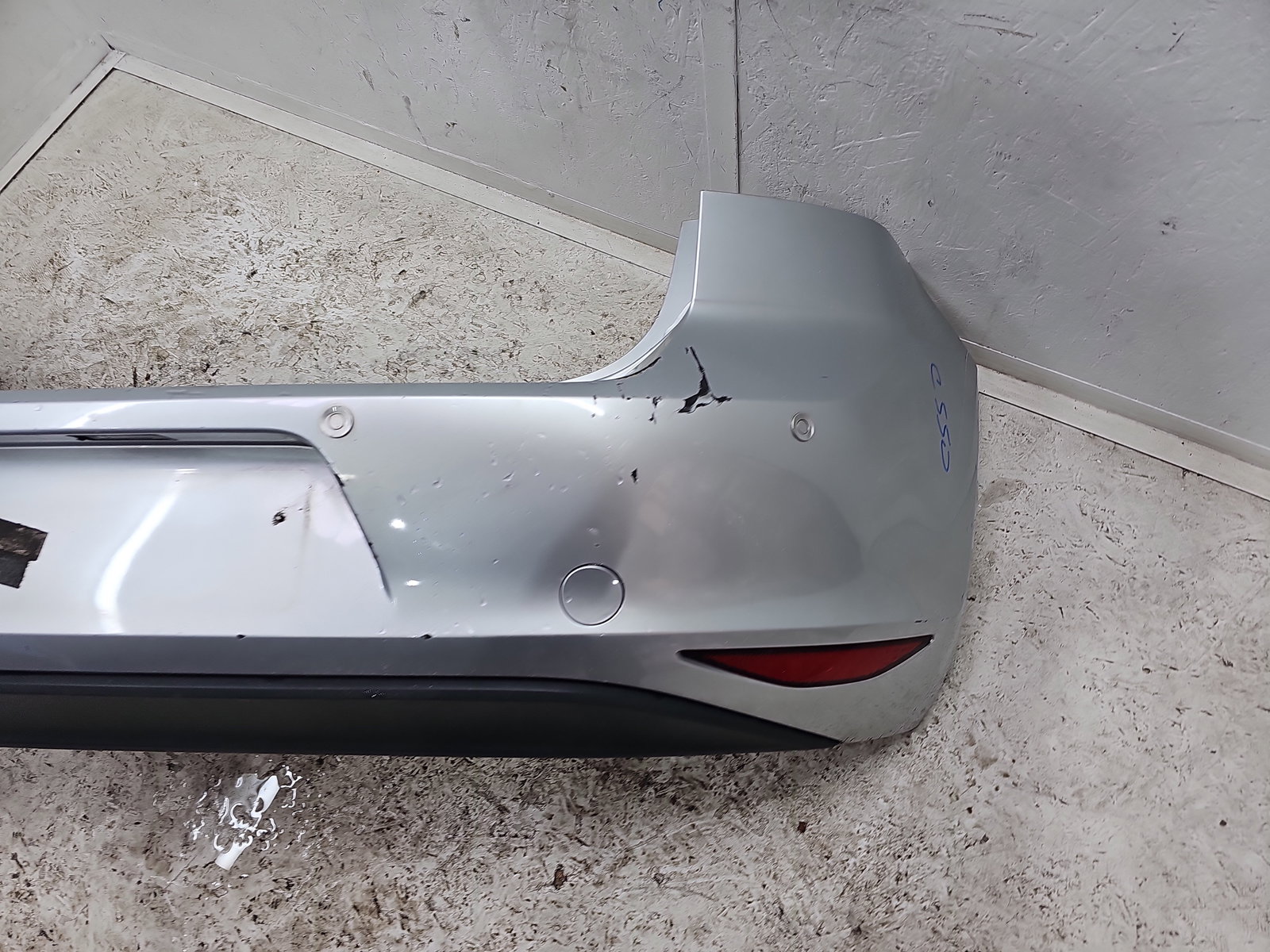 Bara spate Volkswagen Golf 7 (5G) [Fabr 2014-prezent] Hatchback LA7W - imagine 3