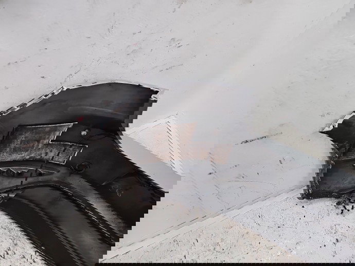 Bara spate Volkswagen Golf 7 (5G) [Fabr 2014-prezent] Hatchback LA7W