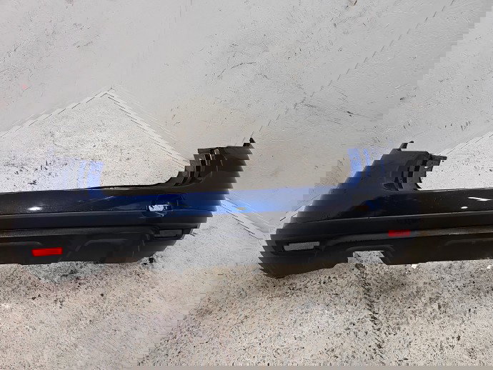 Bara spate Dacia Duster [Fabr 2010-2017] SUV Facelift Albastru metalizat