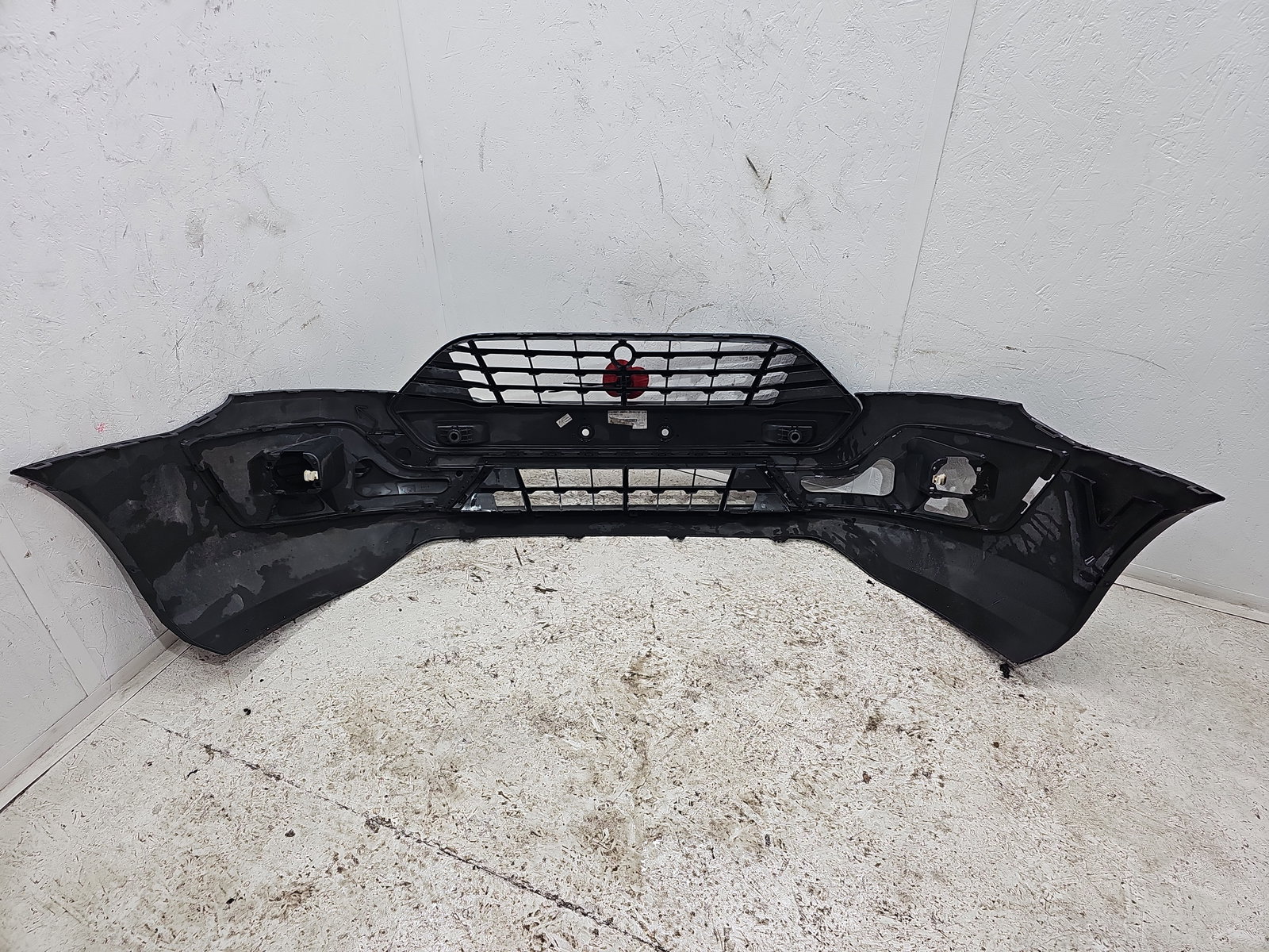 Bara fata Ford Transit Custom (TTF) [Fabr 2012-2016] Frozen White - imagine 6