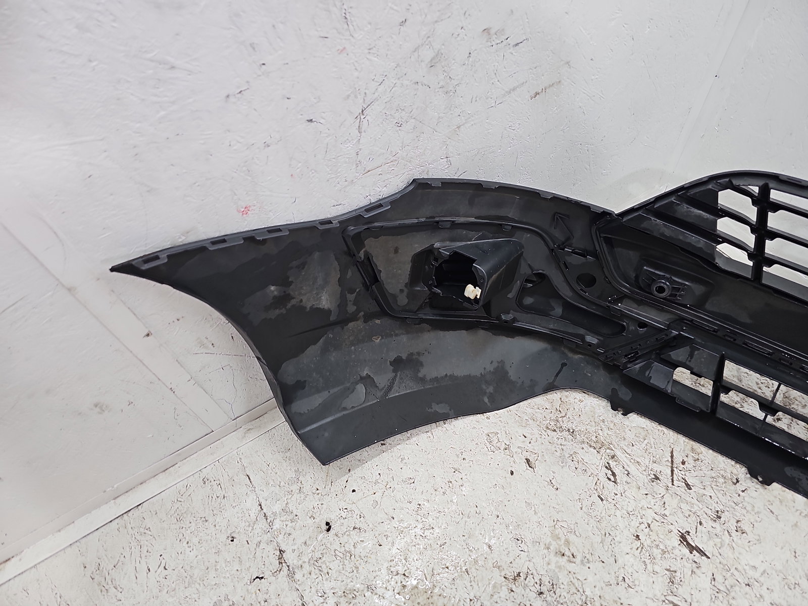 Bara fata Ford Transit Custom (TTF) [Fabr 2012-2016] Frozen White - imagine 8