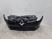 Bara fata Renault Clio 4 [Fabr 2012-2020] Hatchback NEGRU