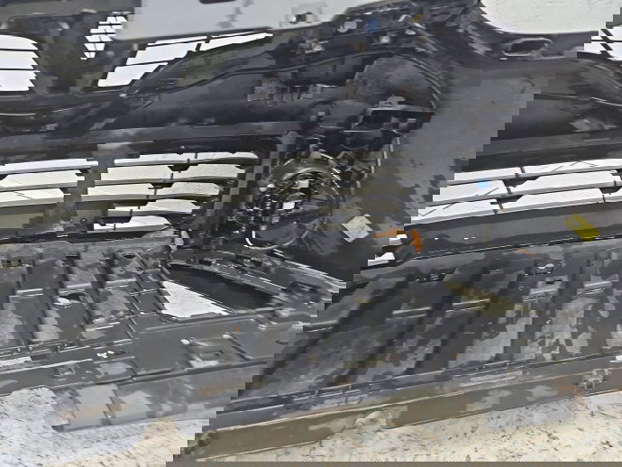 Bara fata Renault Clio 4 [Fabr 2012-2020] Hatchback NEGRU