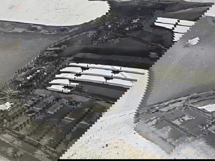 Bara fata Renault Clio 4 [Fabr 2012-2020] Hatchback NEGRU