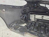 Bara fata Renault Clio 4 [Fabr 2012-2020] Hatchback NEGRU