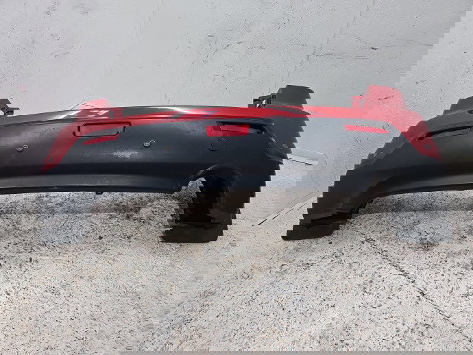 Bara spate MITSUBISHI ASX (GA) [Fabr 2010-2020] SUV P26A