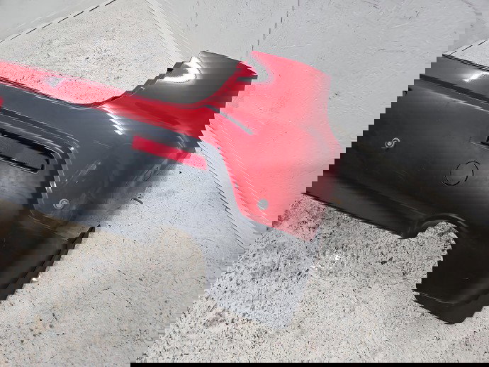 Bara spate MITSUBISHI ASX (GA) [Fabr 2010-2020] SUV P26A