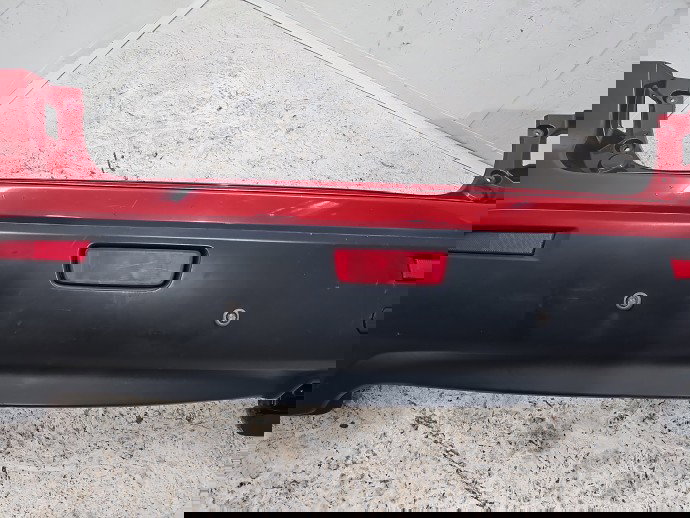 Bara spate MITSUBISHI ASX (GA) [Fabr 2010-2020] SUV P26A