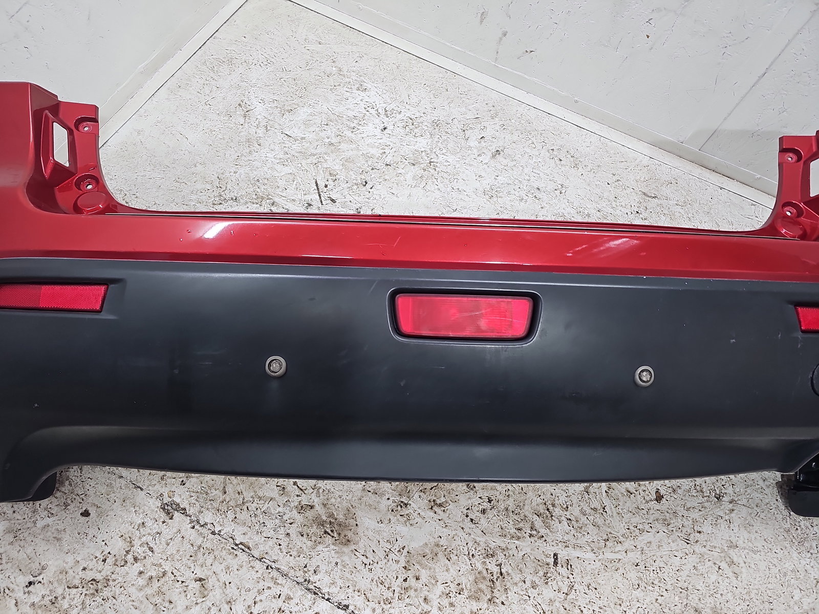 Bara spate MITSUBISHI ASX (GA) [Fabr 2010-2020] SUV P26A - imagine 5