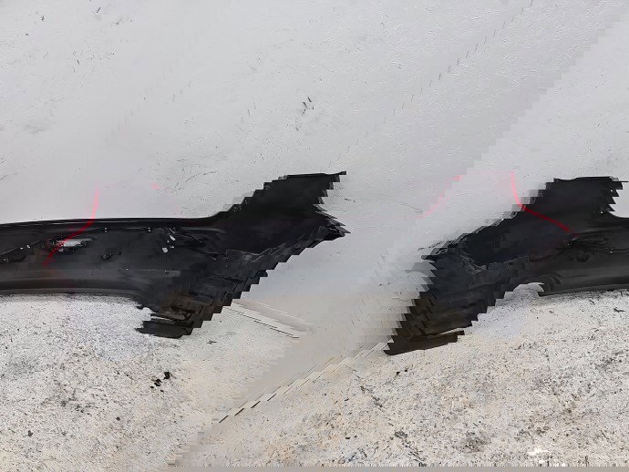 Bara spate MITSUBISHI ASX (GA) [Fabr 2010-2020] SUV P26A