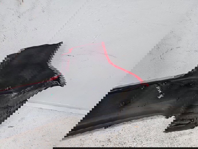 Bara spate MITSUBISHI ASX (GA) [Fabr 2010-2020] SUV P26A