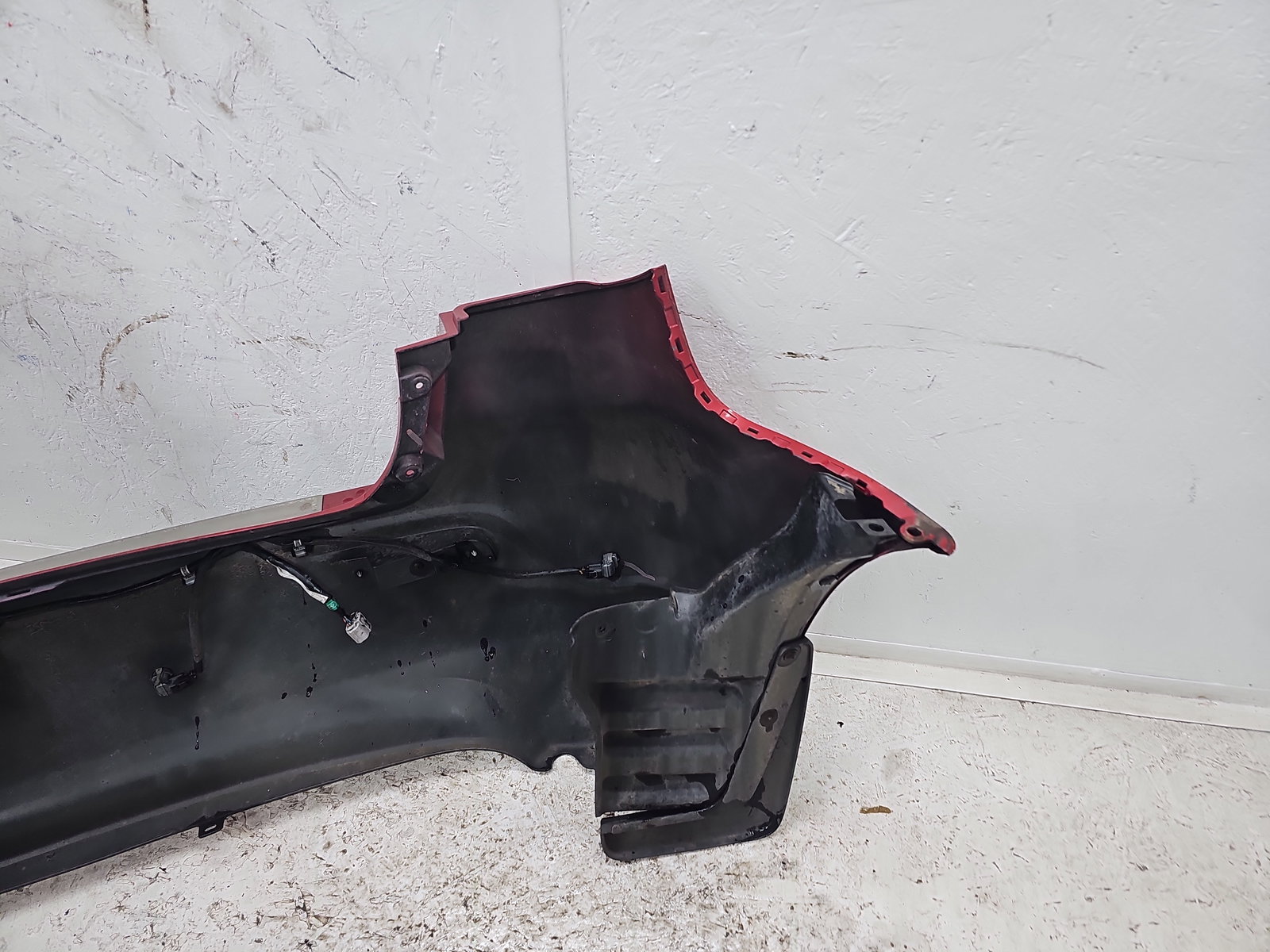 Bara spate MITSUBISHI ASX (GA) [Fabr 2010-2020] SUV P26A - imagine 7