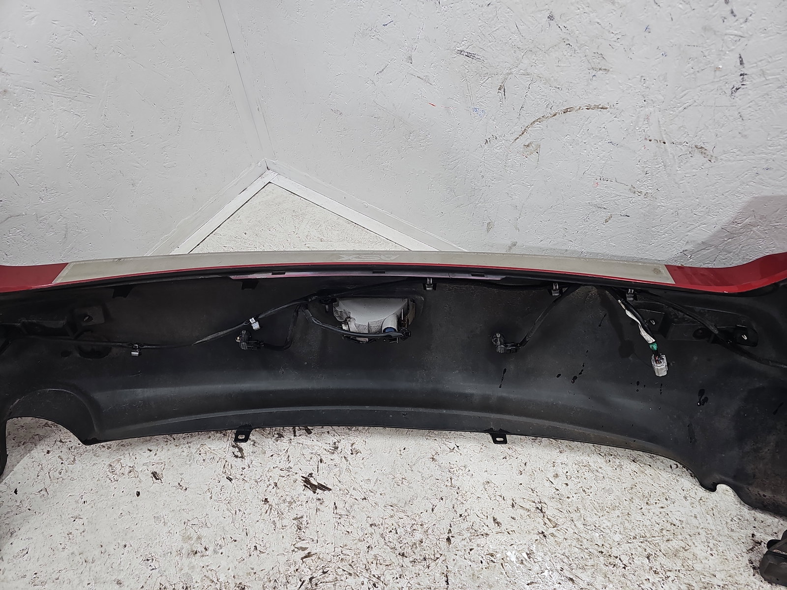 Bara spate MITSUBISHI ASX (GA) [Fabr 2010-2020] SUV P26A - imagine 9