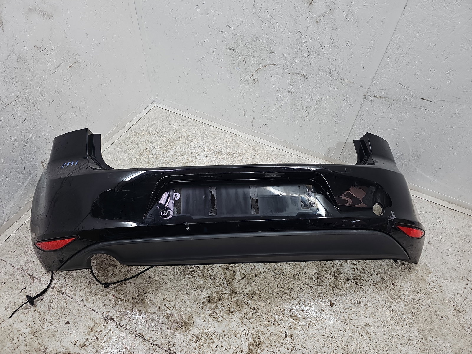 Bara spate Volkswagen Golf 7 (5G) [Fabr 2014-prezent] Hatchback L041 - imagine 1